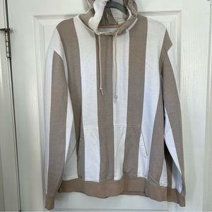 Urban Outfitters Medium Hoodie striped